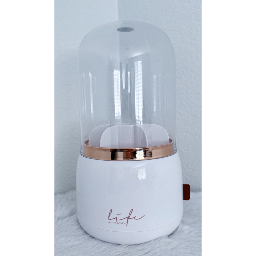 360° Rotating Makeup Brush / Pen Holder